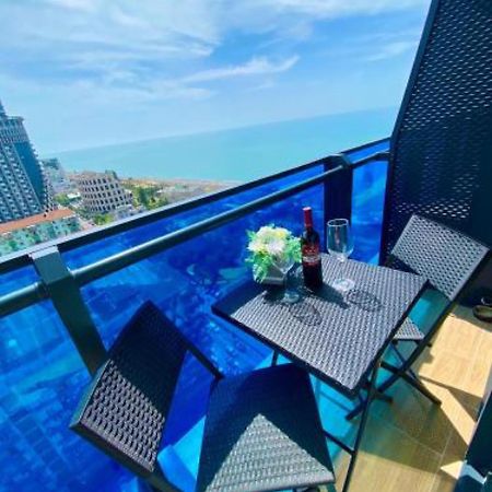 Orbi City-Sea View Aparthotel Batumi Exterior photo