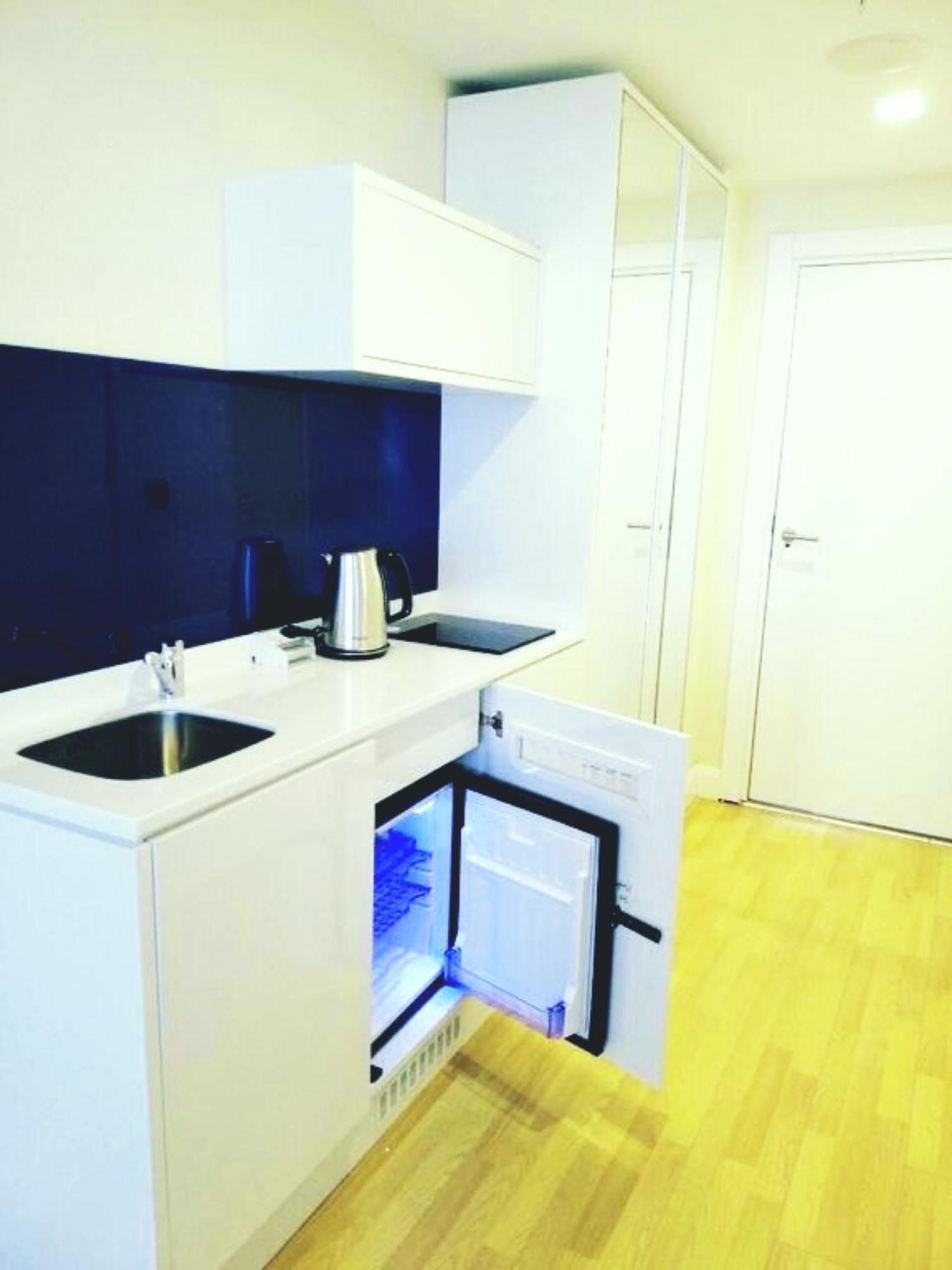 Orbi City-Sea View Aparthotel Batumi Exterior photo
