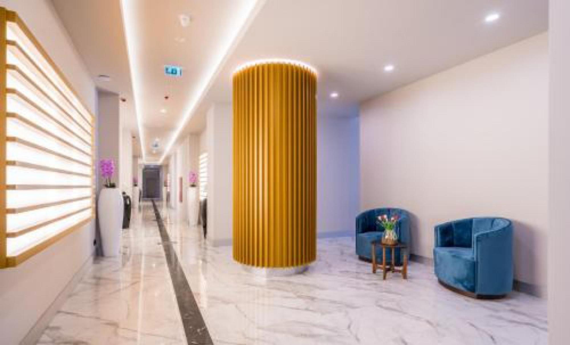Orbi City-Sea View Aparthotel Batumi Exterior photo